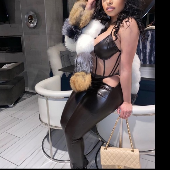 Fox fur 100% REAL - Picture 7 of 7